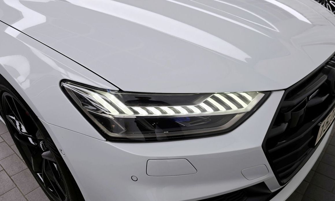 Audi A7 2020