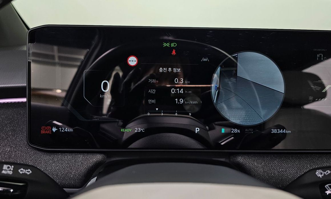 Kia EV3 2025