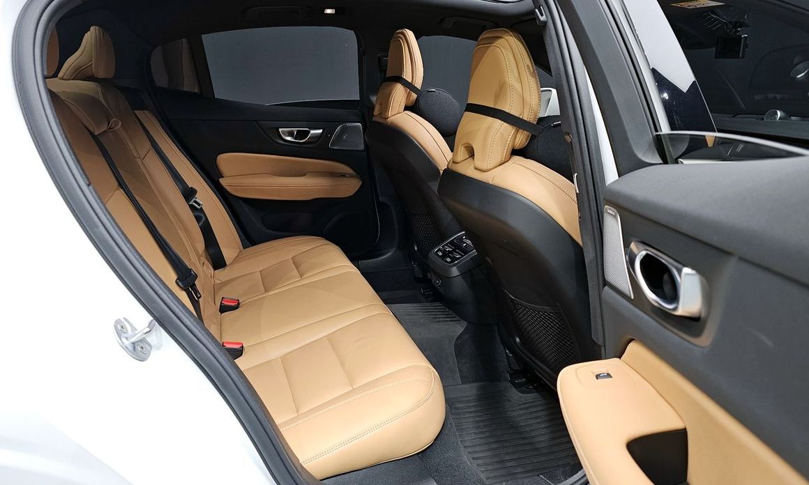 Volvo S60 2024