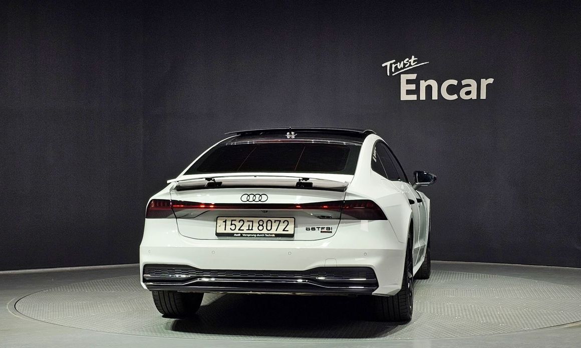 Audi A7 2020