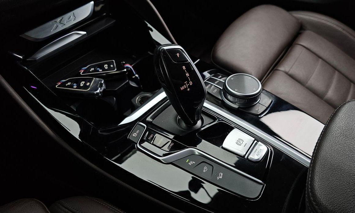 BMW X4 2021