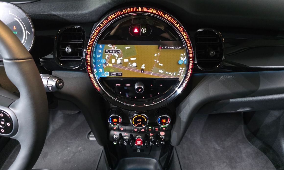 Mini Cooper 2024