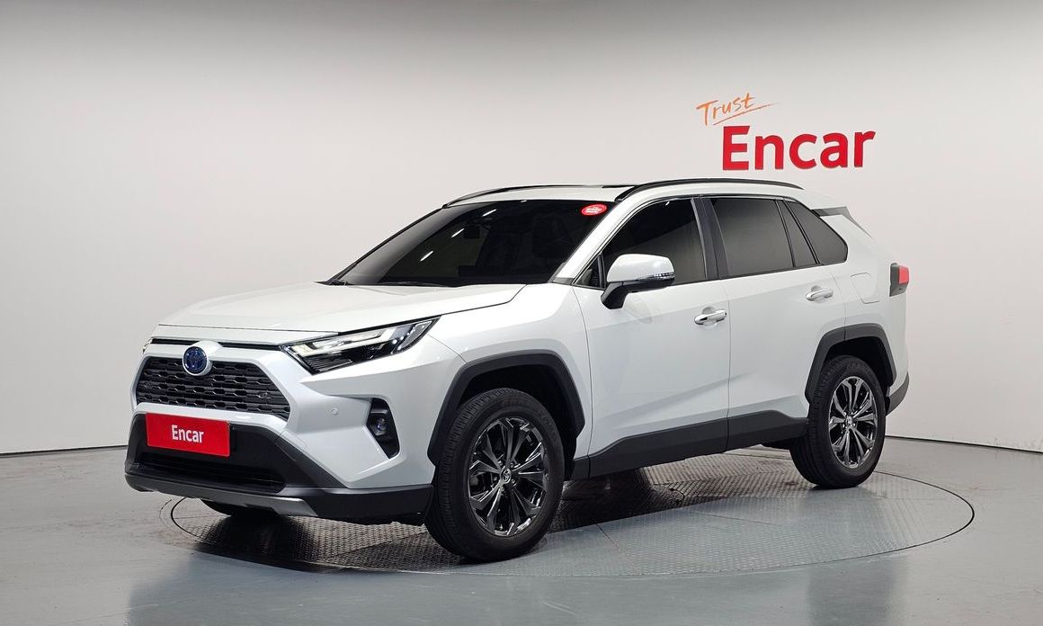 Toyota RAV4 2024