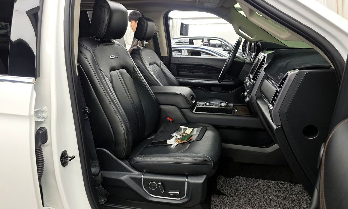 Ford Expedition 2021