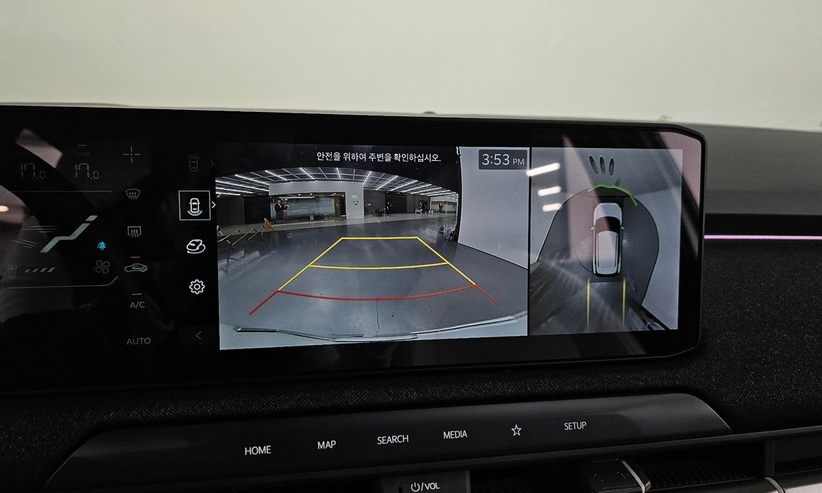 Kia EV3 2025