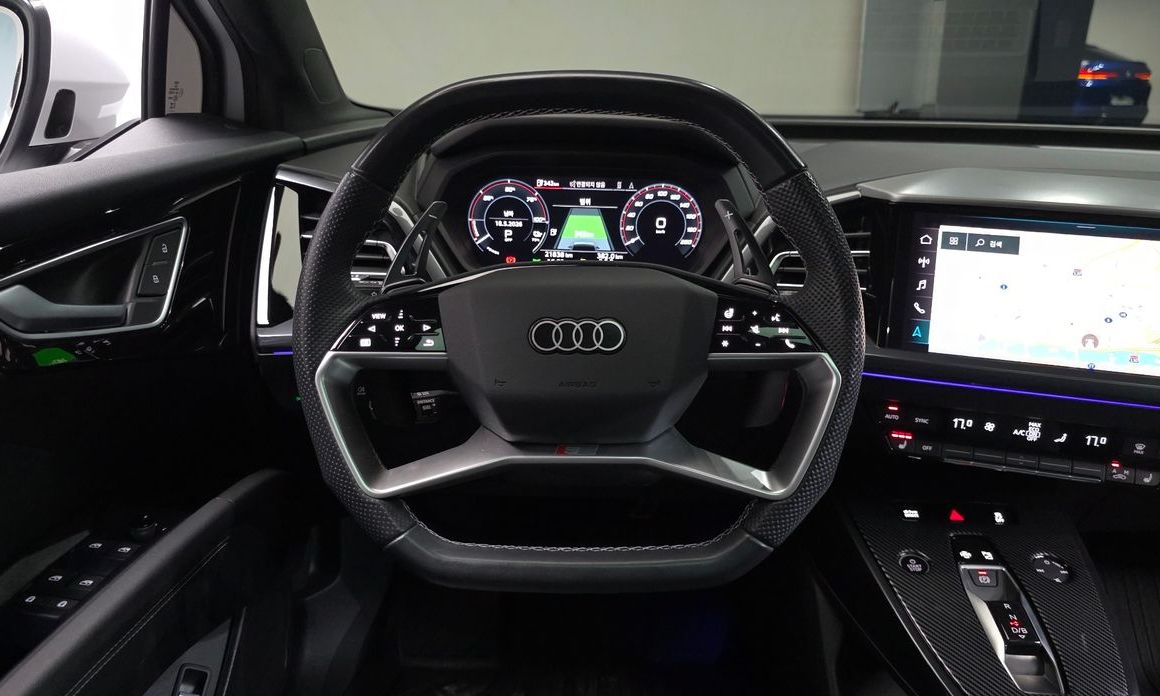 Audi Q4 e-tron 2023