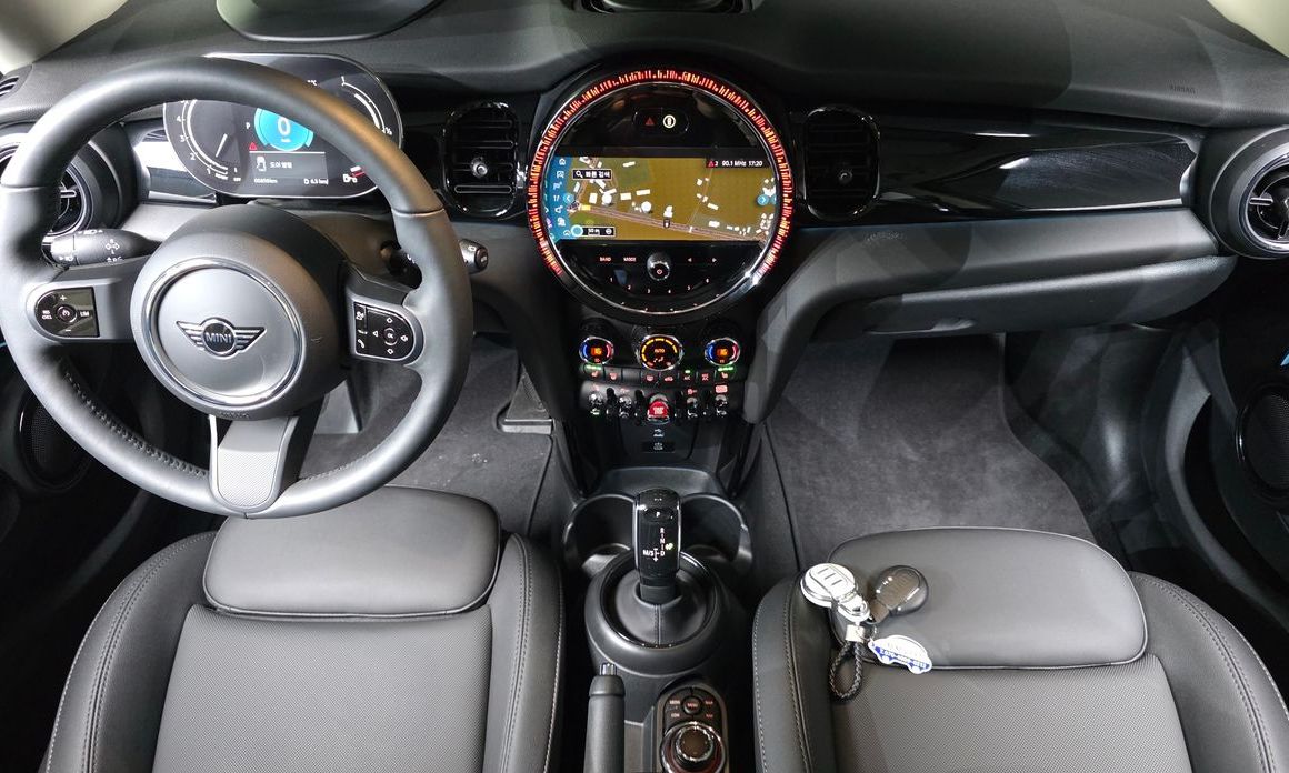 Mini Cooper 2024