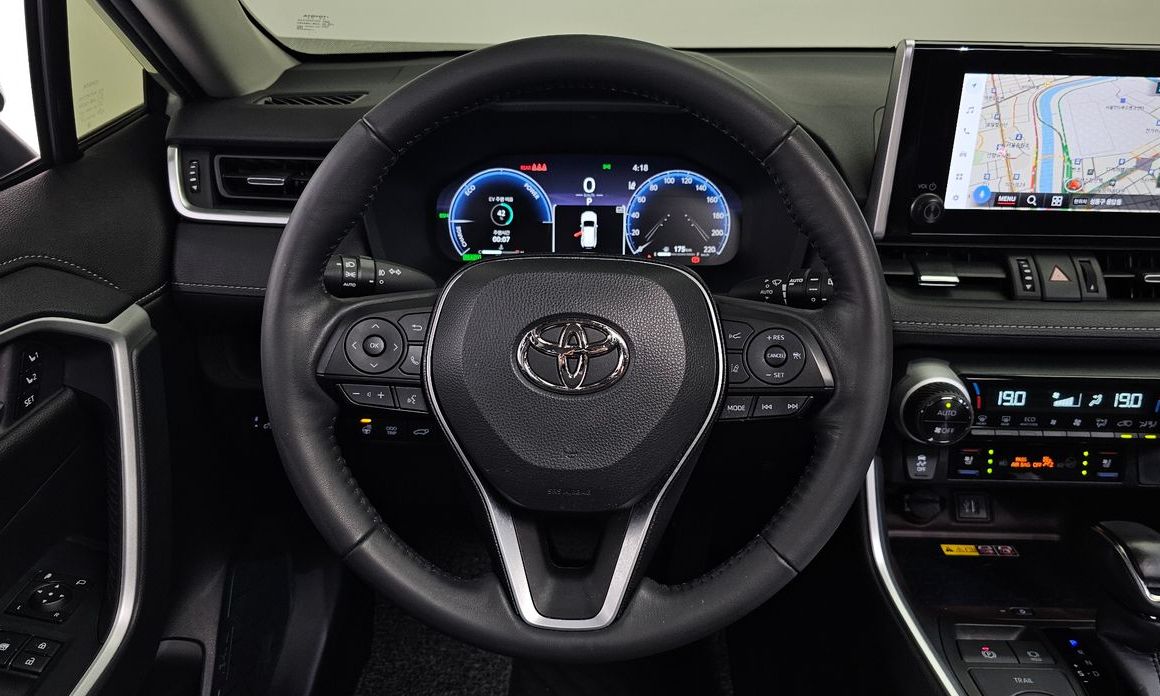 Toyota RAV4 2024