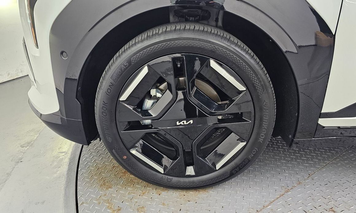 Kia EV3 2025