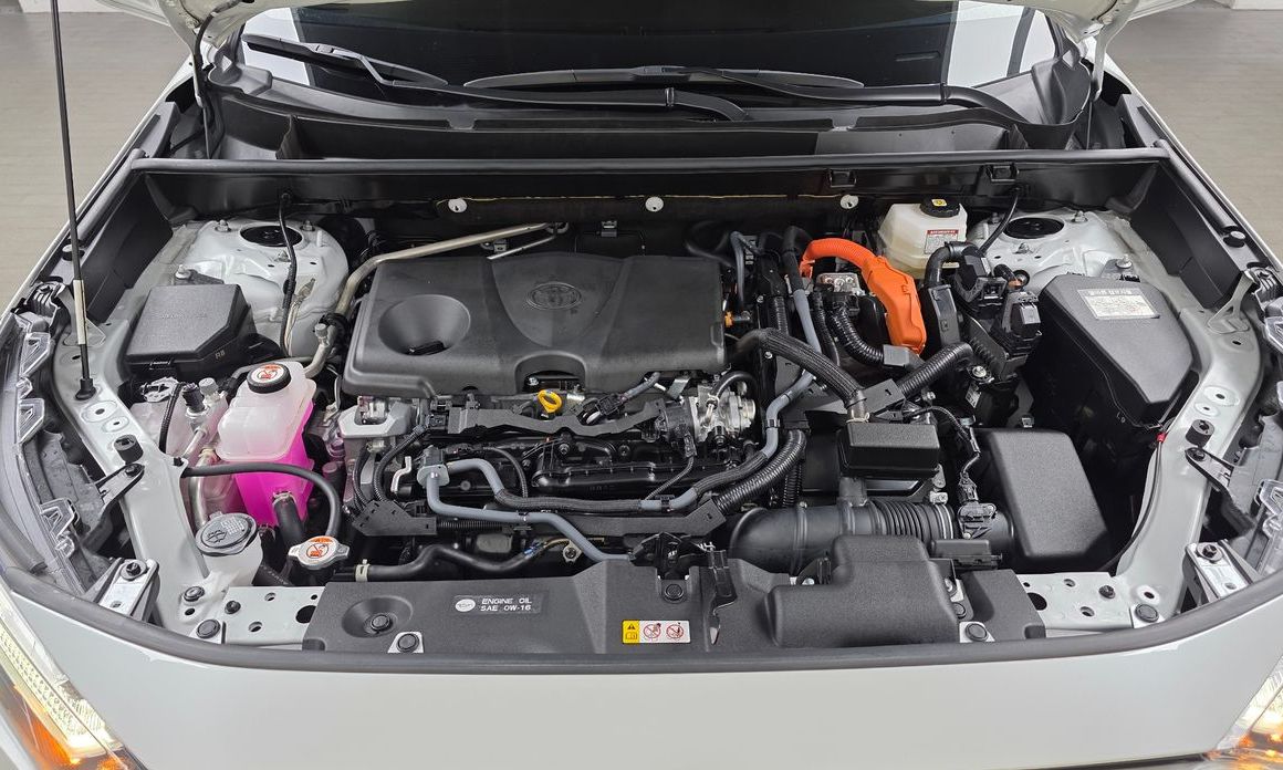 Toyota RAV4 2024
