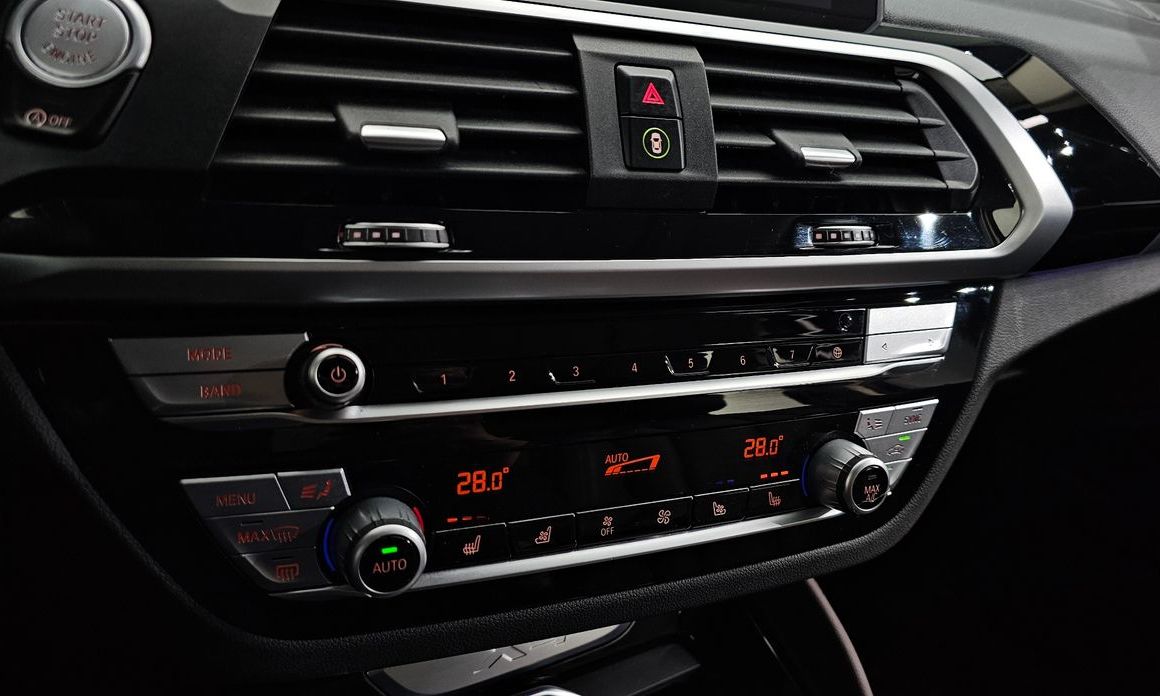 BMW X4 2021