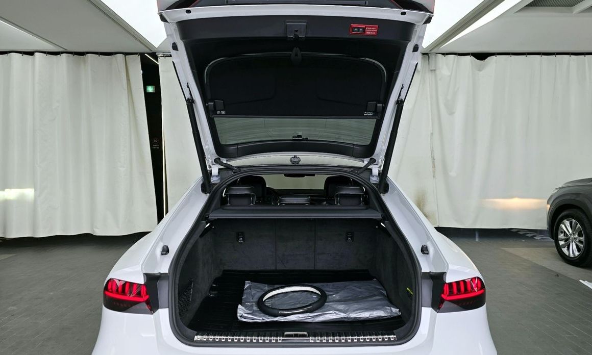 Audi A7 2020