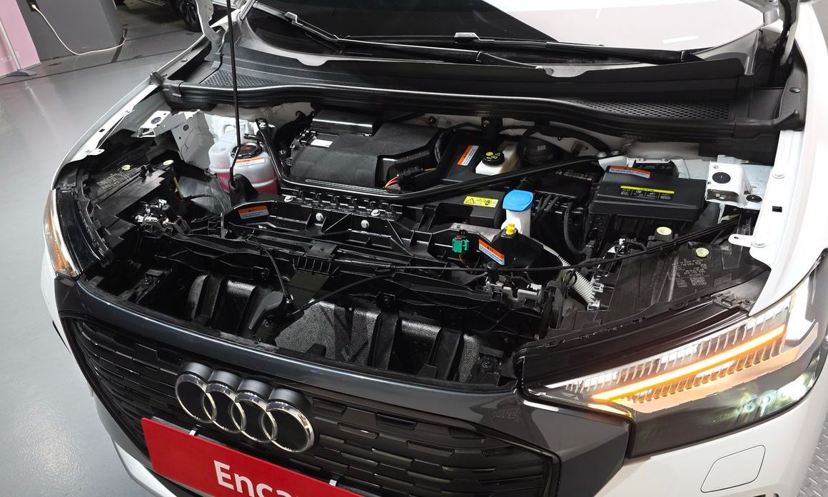 Audi Q4 e-tron 2023