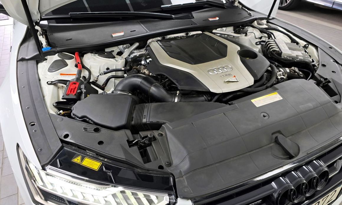 Audi A7 2020