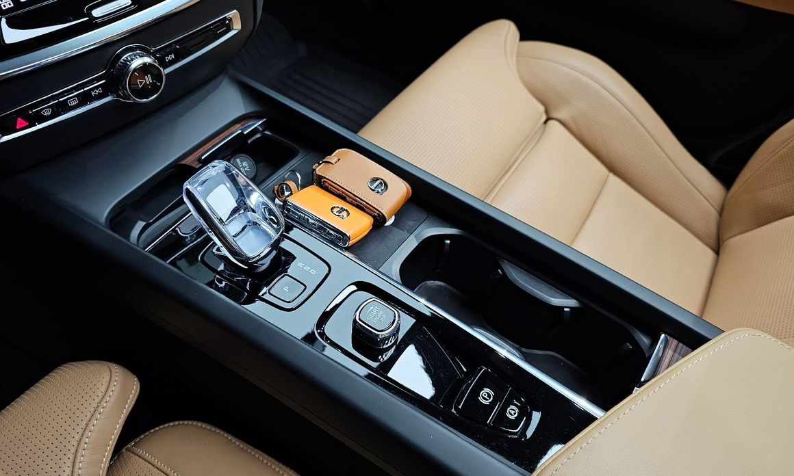 Volvo S60 2024