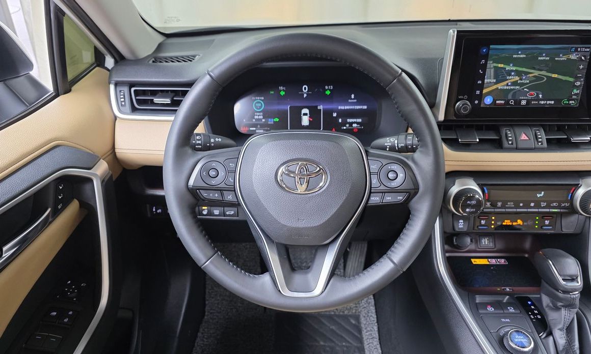 Toyota RAV4 2024