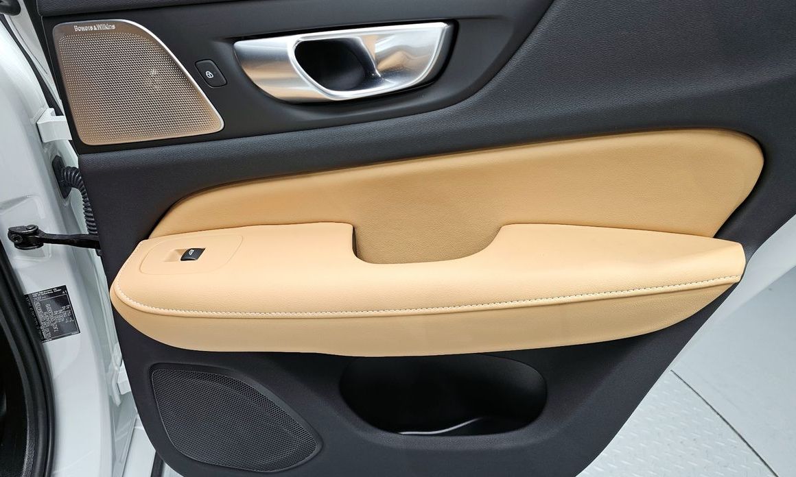 Volvo S60 2024