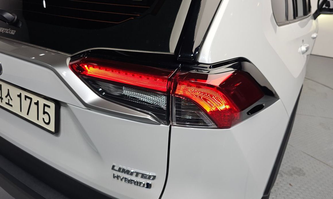 Toyota RAV4 2024