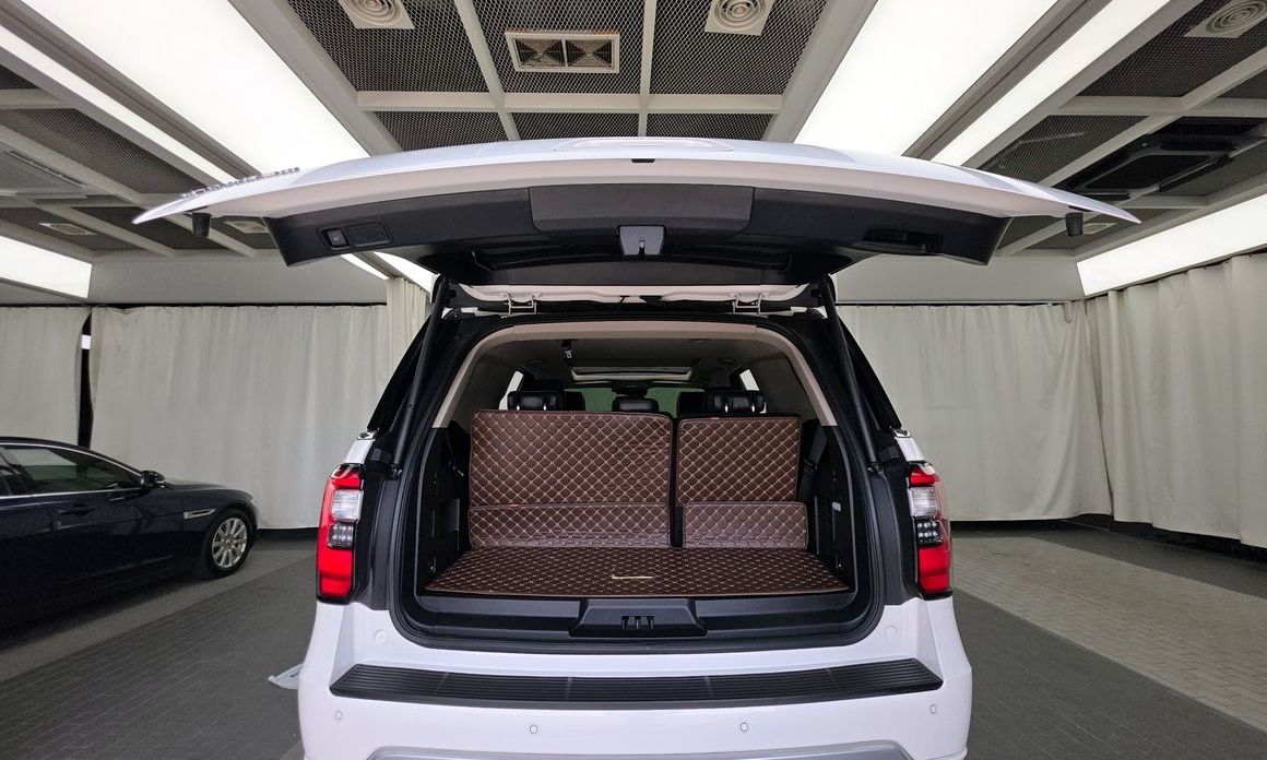Ford Expedition 2021