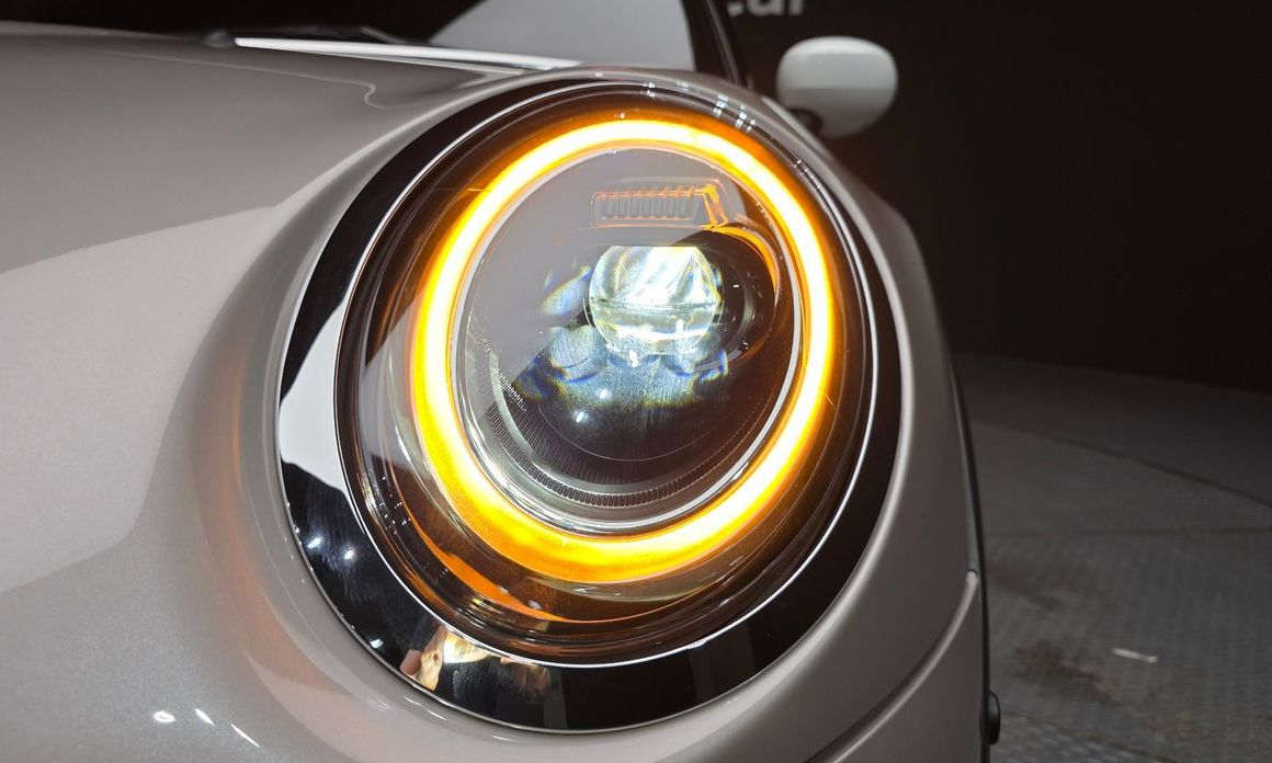 Mini Cooper 2024