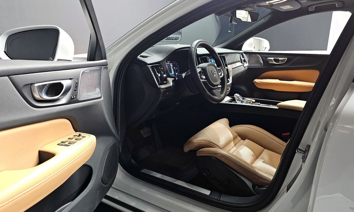 Volvo S60 2024