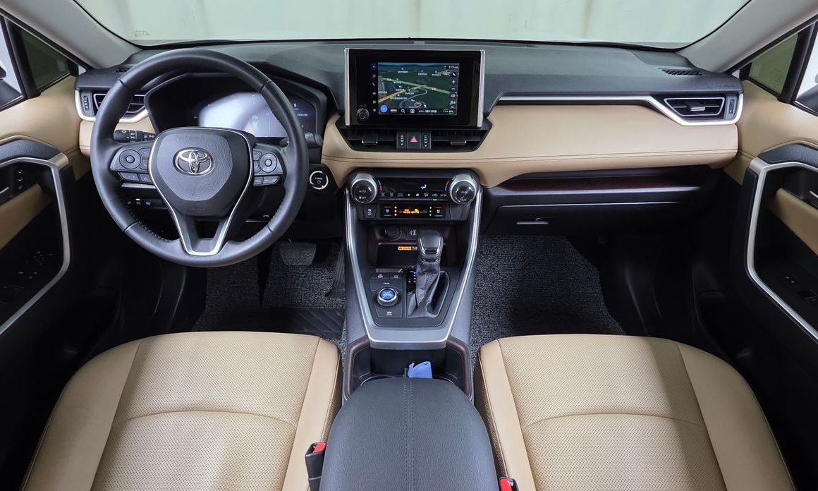 Toyota RAV4 2024
