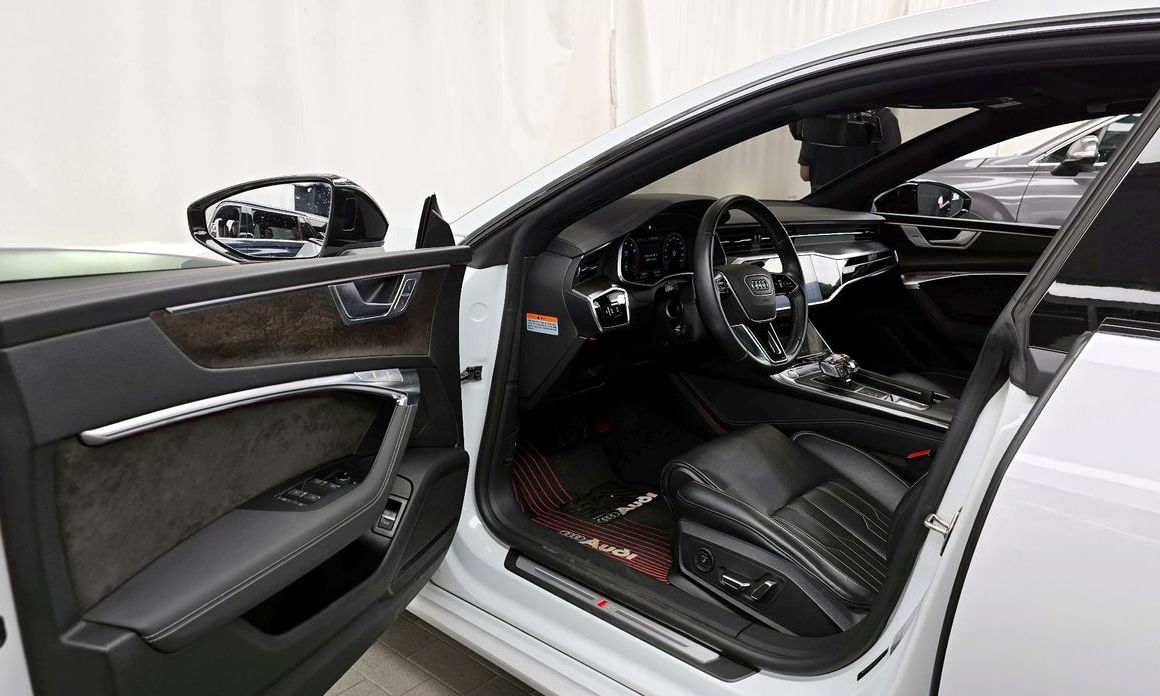 Audi A7 2020