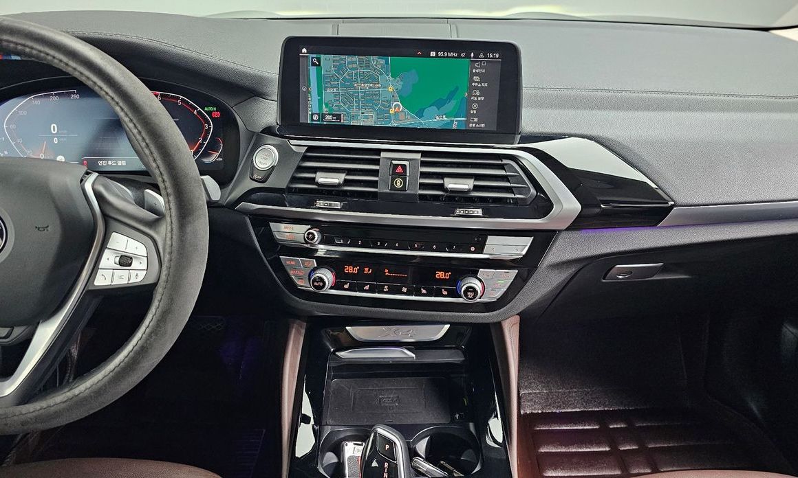 BMW X4 2021