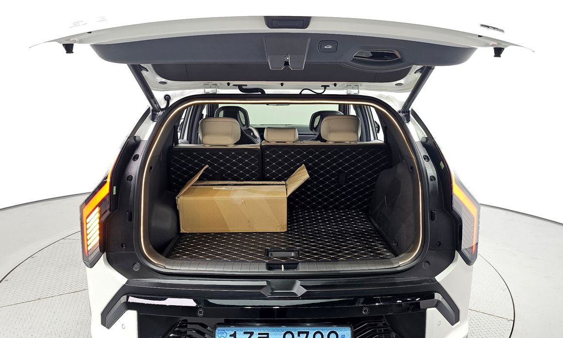 Kia EV3 2025