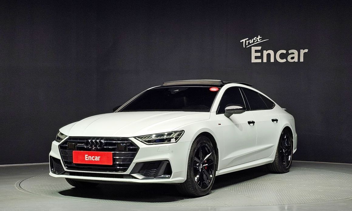 Audi A7 2020