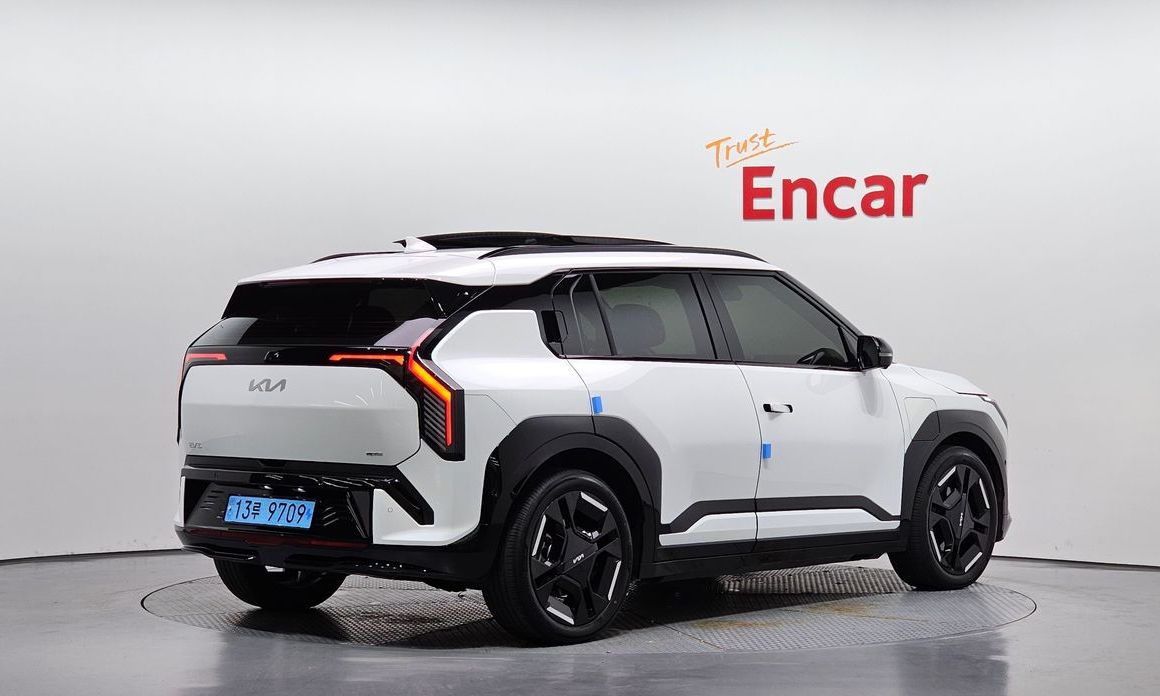 Kia EV3 2025