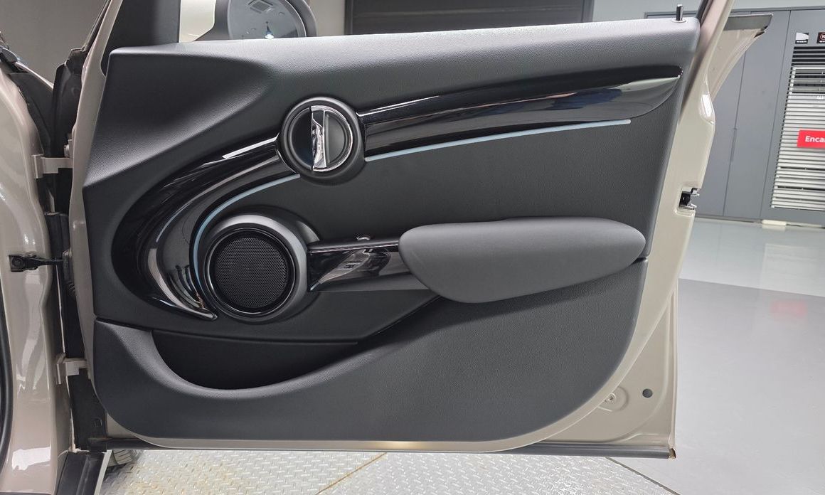 Mini Cooper 2024