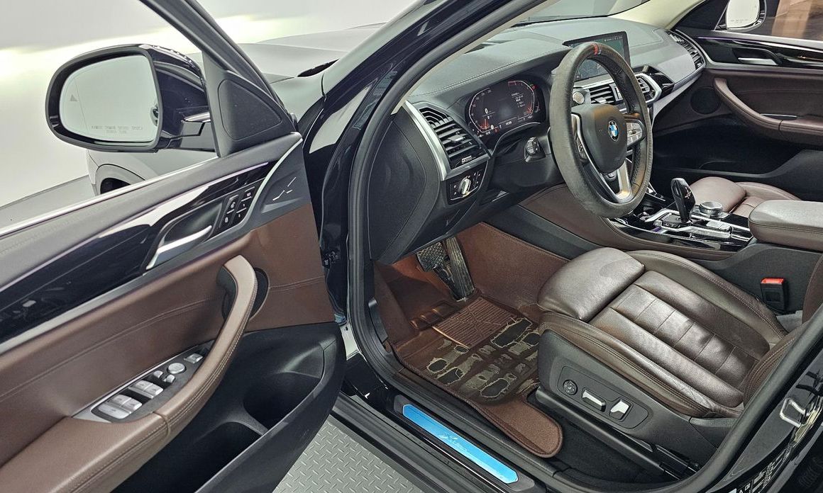 BMW X4 2021