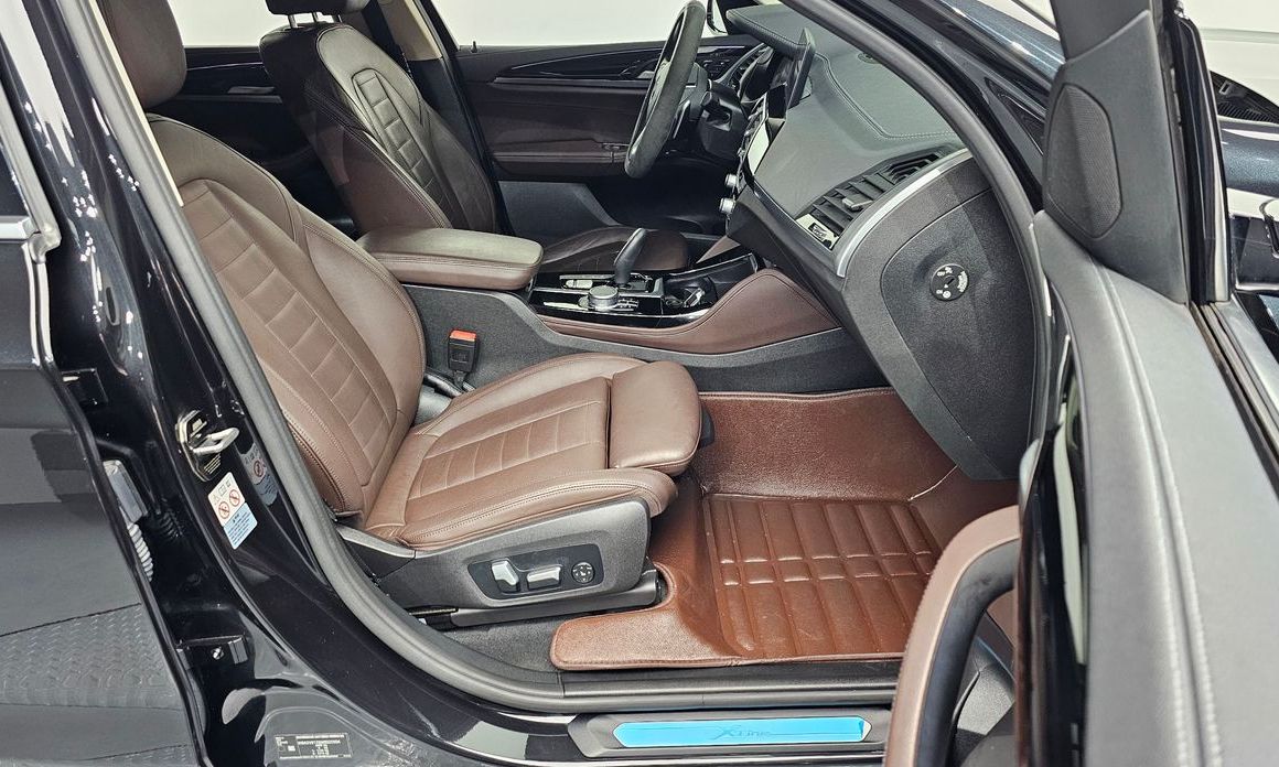 BMW X4 2021