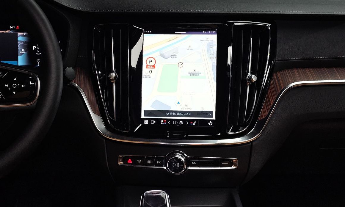 Volvo S60 2024