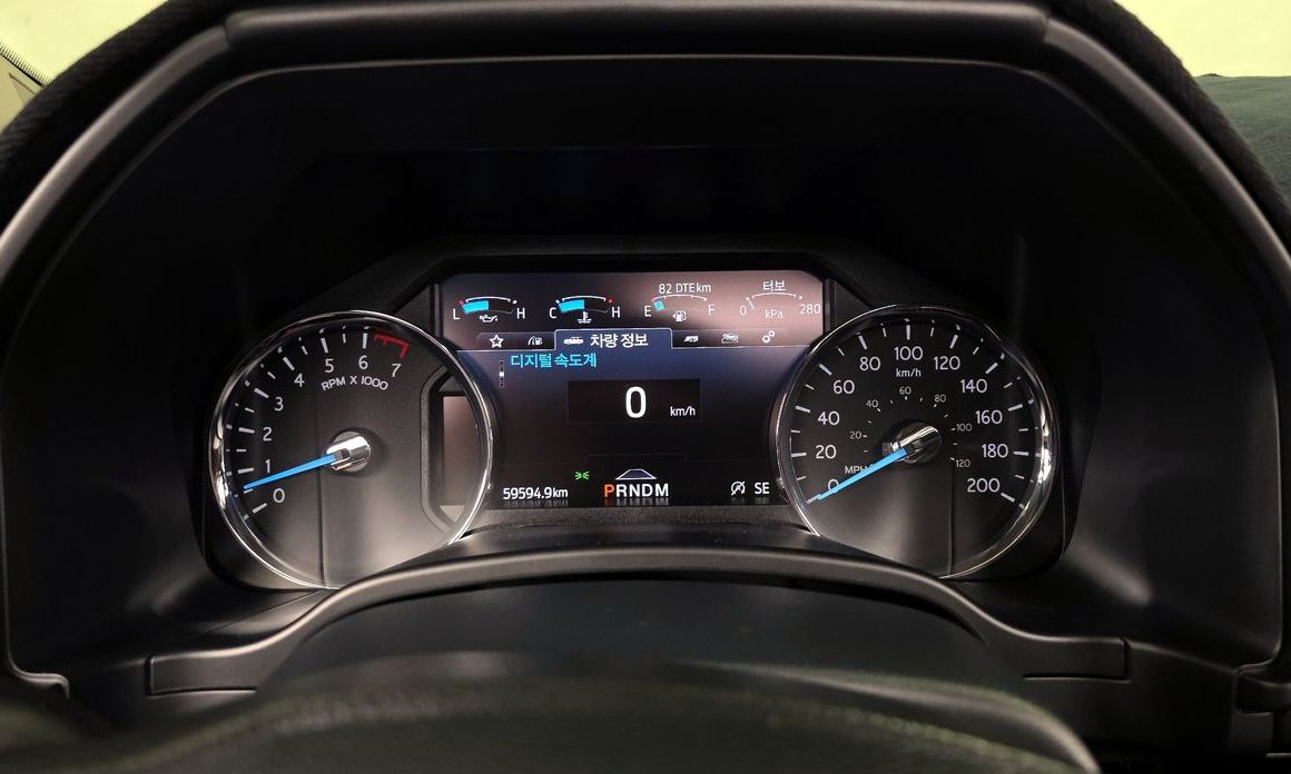Ford Expedition 2021