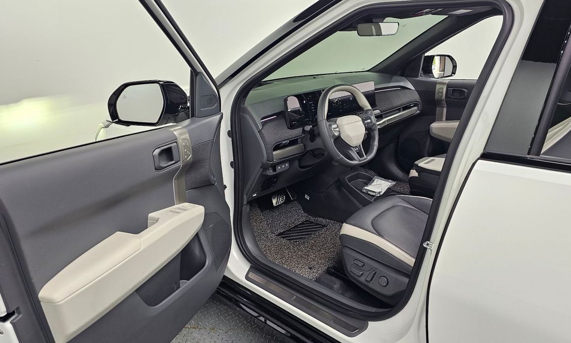 Kia EV3 2025