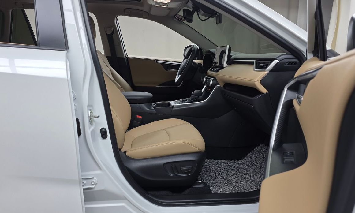 Toyota RAV4 2024