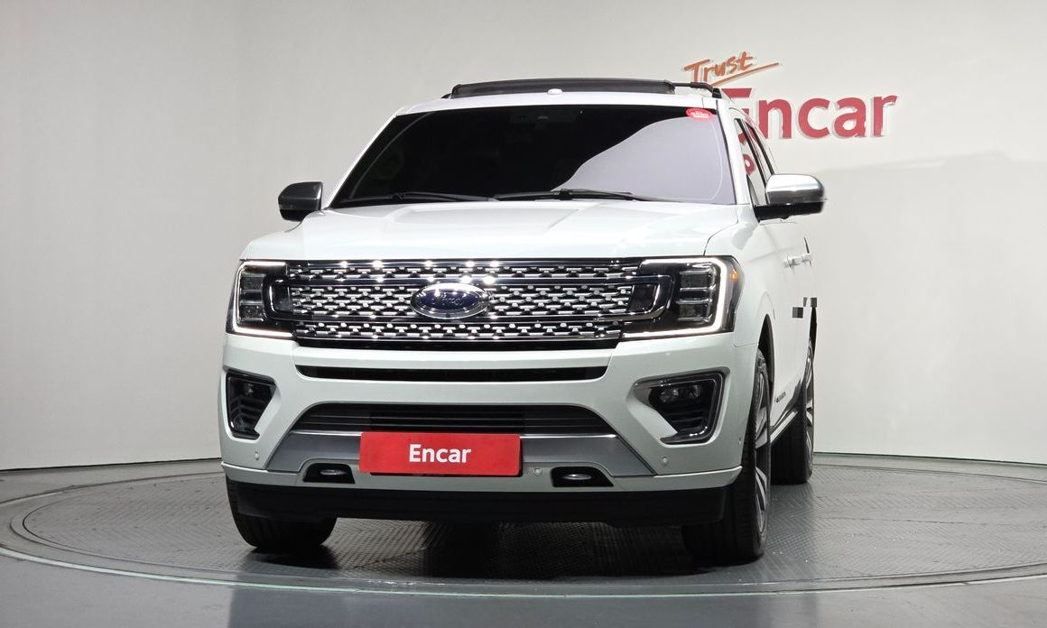 Ford Expedition 2021