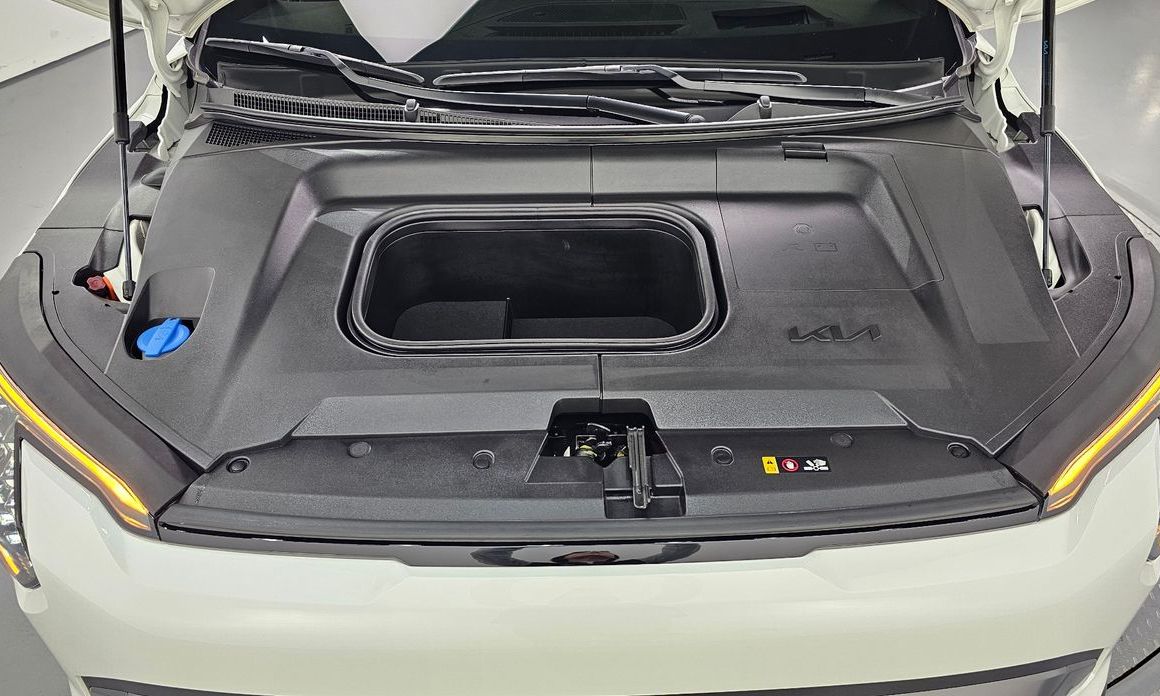 Kia EV3 2025