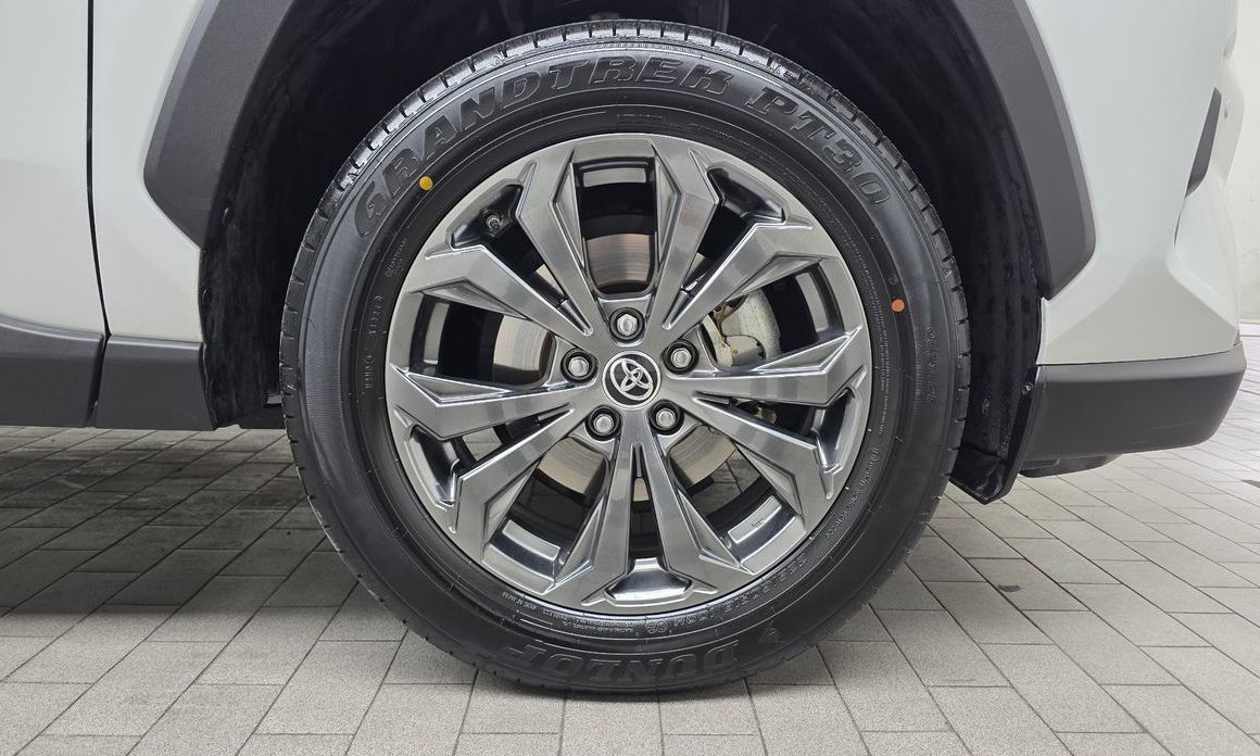 Toyota RAV4 2024