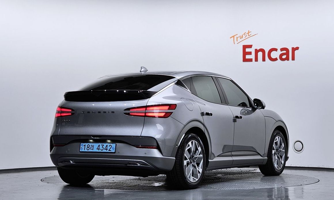 Genesis GV60 2022