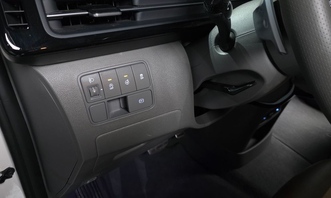 Hyundai Staria 2024