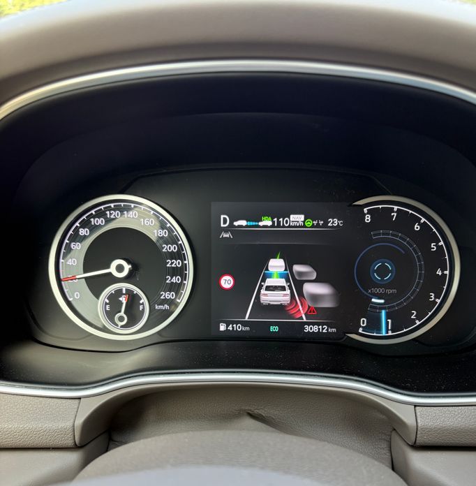 Genesis GV80 2023