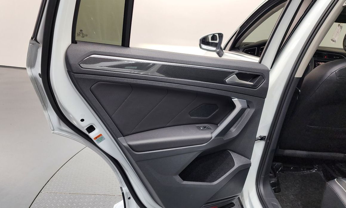Volkswagen Tiguan 2021