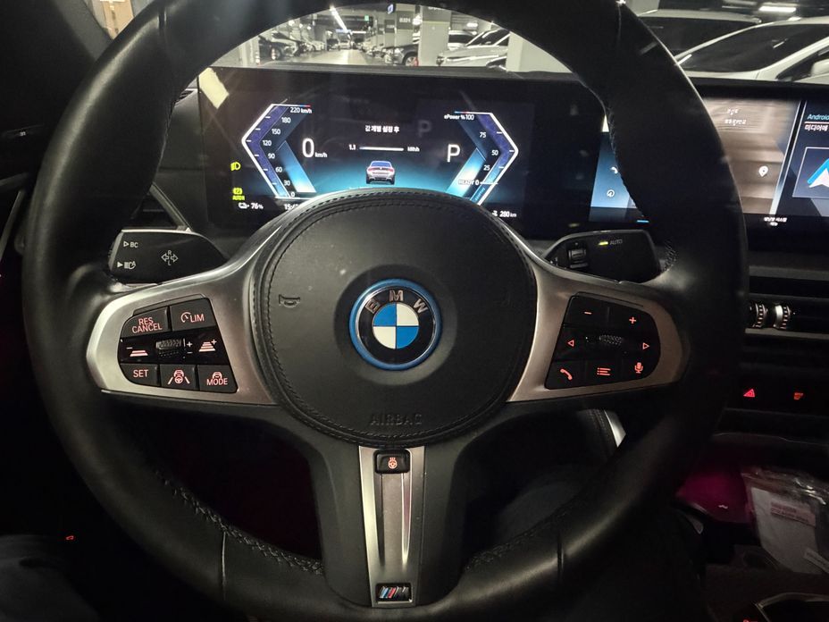 BMW i4 2024