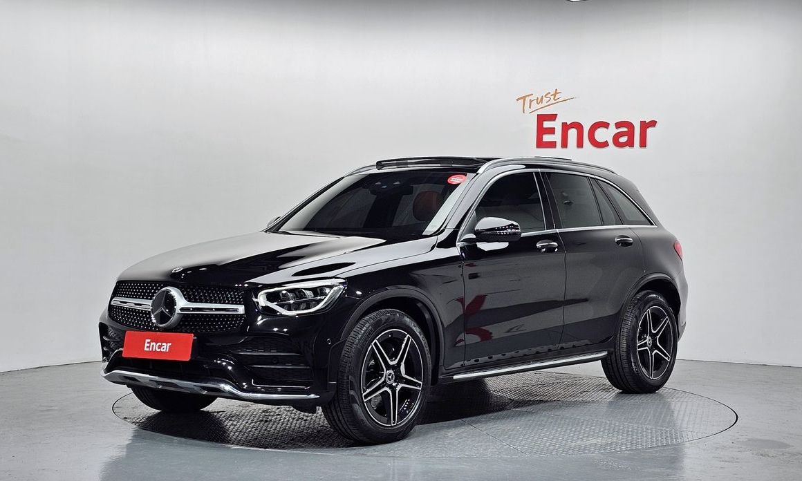 Mercedes-Benz GLC-Class 2022