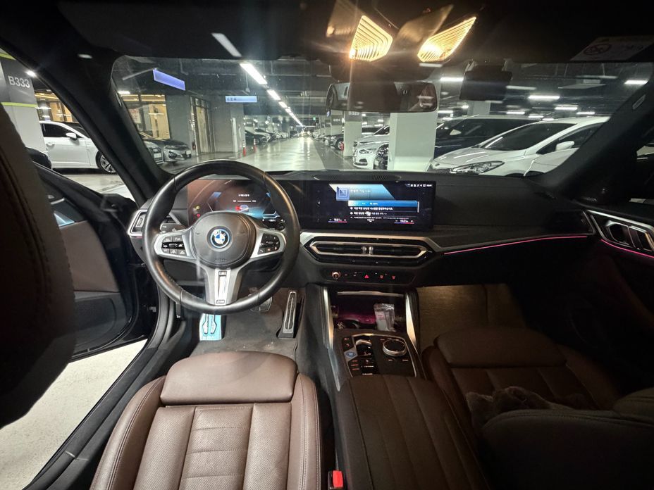 BMW i4 2024