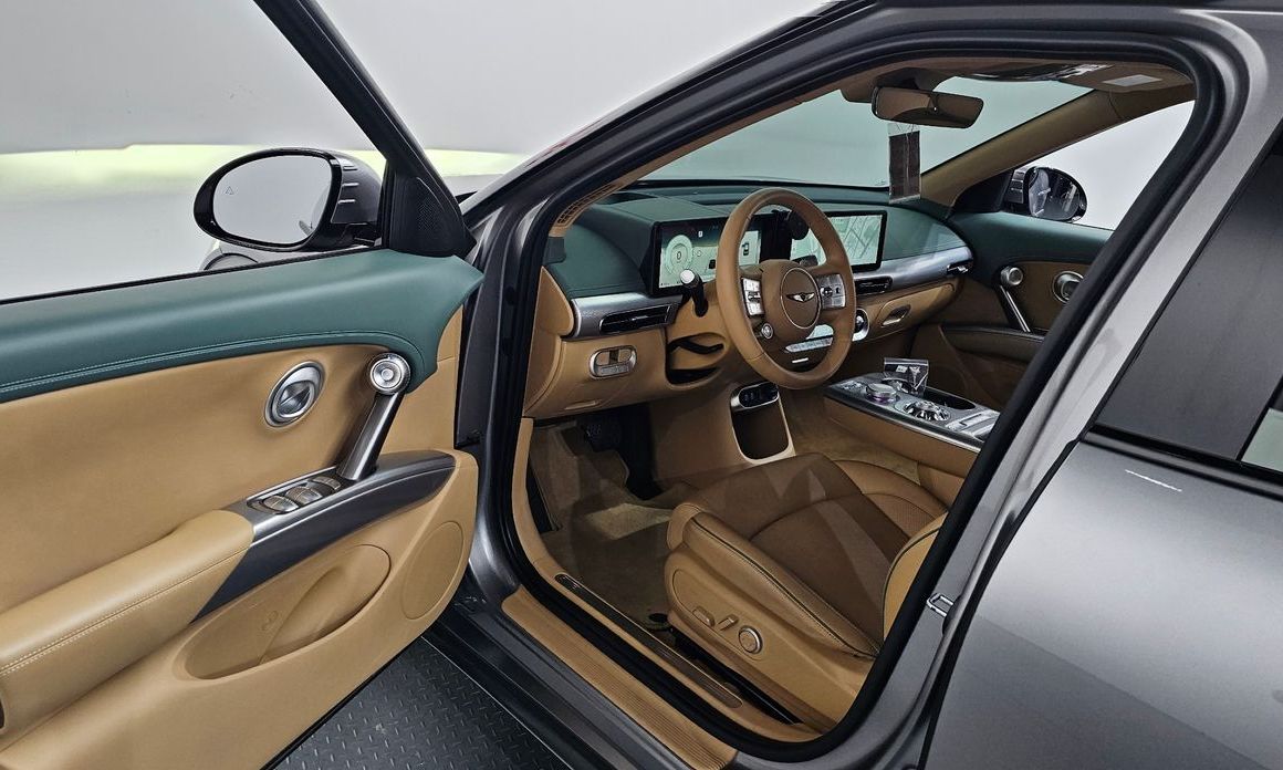 Genesis GV60 2022