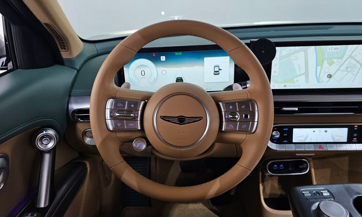 Genesis GV60 2022